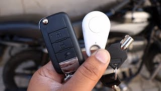 top 3 anti theft device for bike [upl. by Aztilem165]