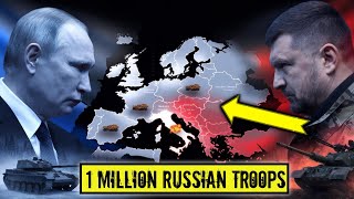 1 Million Russian Troops Mobilized as Ukraine Braces for Winter Offensive [upl. by Norehc]