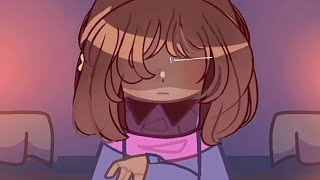 I GOT BAD FEELING ABOUT YOU MeMeTrend  Sans and frisk  MY Undertale AU  Gacha Club [upl. by Tolley]