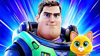 LIGHTYEAR All Clips  Trailers 2022 Pixar Buzz Lightyear [upl. by Leahey]