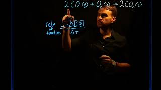 General Chemistry  Reaction Rates and Kinetics [upl. by Ajram]