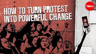 How to turn protest into powerful change  Eric Liu [upl. by Morice]