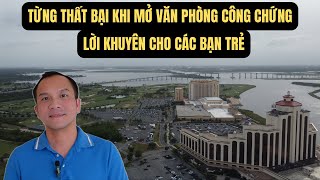 Từng Thất Bại Khi Mở quotVăn Phòng Công Chứngquot và Lời Khuyên Cho Các Bạn Là Gì [upl. by Atinat]