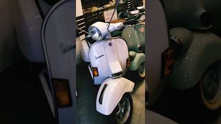 偉士牌 經典車款 羅馬 shorts rome vespa bici vespa [upl. by Enitsirc]