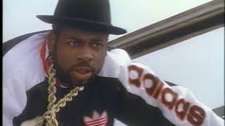 Run DMC  My Adidas Commercial [upl. by Doyle]