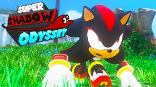 Super Shadow Odyssey  Full Game Walkthrough [upl. by Kriste177]