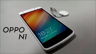 REVIEW Oppo N1 [upl. by Wier752]