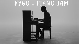 Kygo  Piano Jam For Studying and Sleeping 1 HOUR [upl. by Anthia]