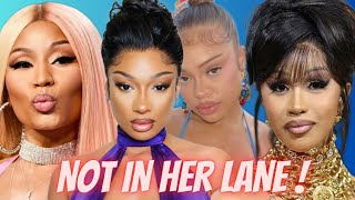 The Queen of Raps DE🅰️DLY Aim❗️Nicki Minaj Takes Out the Competition in 2024 [upl. by Jeanna473]