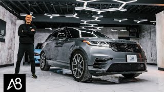 2022 Range Rover Velar  Were Not All Rich [upl. by Lieno]