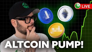 BEST ALTCOINS TO BUY RIGHT NOW [upl. by Kavita]