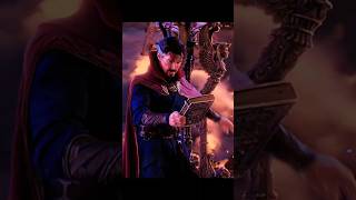 doctor strange book of vishanti inspired by hindu mythology😱 shorts [upl. by Oiuqise]