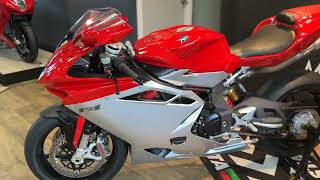 MV Agusta F4 1000 R [upl. by Yenal422]