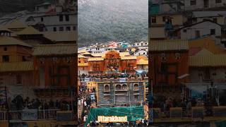 Badrinath Temple [upl. by Sama]