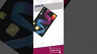 AXIS BEST 5 CREDIT CARDS [upl. by Tews]