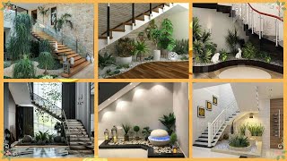 Latest stairs decoration ideas  stair ideas  stairs [upl. by Ynafit]