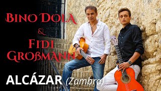 Alcázar Zambra  BINO DOLA amp FIDI GROßMANN  Live at DOLASTUDIOS [upl. by Bunns568]