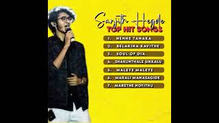 Sanjith Hegde Best Songs [upl. by Marnie]