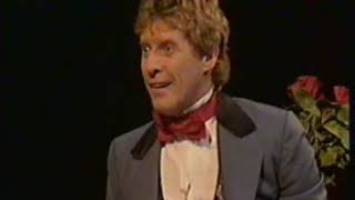 Michael Crawford in Barnum clip [upl. by Itsyrc]