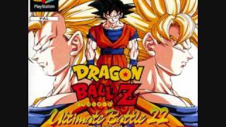 Dragon Ball Z Ultimate Battle 22 Son Gotens Theme [upl. by Odel]