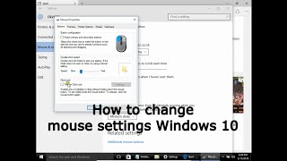 How to select a window on mouse hover on Windows 10 [upl. by Firooc]