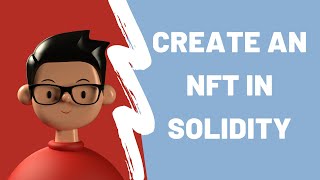 How to create an NFT Smart Contract ERC721 [upl. by Marabel]