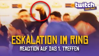 ESKALATION im RING mit BÖZEMANN  SINANG STREAM HIGHLIGHTS [upl. by Wakefield]