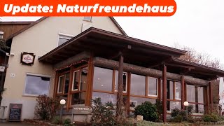 Wie geht es dem „Naturfreundehaus“ 6 Monate nach Frank Rosins Hilfseinsatz  Rosins Restaurants [upl. by Perkins]