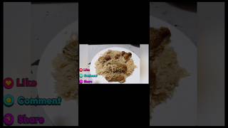 Seekh biryani recipe chicken seekh biryani subscribe shorts [upl. by Eremihc]