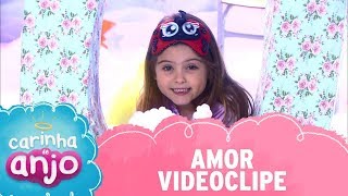 Amor  Com letra Ao vivo  Lorena Queiroz Dulce Maria [upl. by Alvan30]