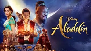 Aladdin 2019  Disney  Will Smith  Naomi Scott  Aladdin Full Movie Fact amp Some Details [upl. by Halian]