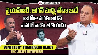 Nellore MP Candidate Vemireddy Prabhakar Reddy About YSR amp CM Jagan  Nagaraju Bairisetty Interviews [upl. by Mcconaghy458]