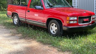 OBS Chevy 3” 5” drop for 4500 [upl. by Wardle496]