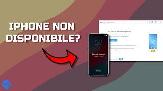 📱 iPhone Non Disponibile Cosa Fare Quando il Tuo iPhone Non Funziona [upl. by Kilmarx]