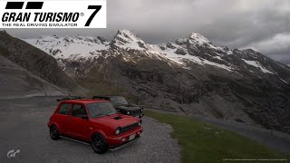 グランツーリスモ® 7 Autobianchi A112 Abarth 85※概要欄にセッティングSetting in the summary column [upl. by Illehs]