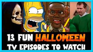 Spooky Season Special 13 Halloween Episodes You Can’t Miss [upl. by Lenoil]