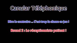 Canular Téléphonique 17  Le jeu du quotContrairequot ça vous dit quelque chose   REACTIONS [upl. by Taryn283]