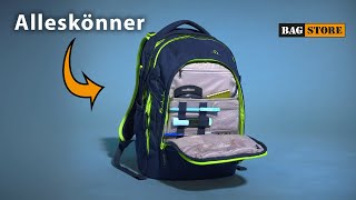 Der beste Schulrucksack 🎒  satch pack Produktvideo  bagstoreat [upl. by Cristin986]