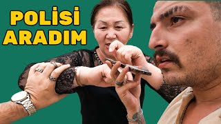 4S166B 🇲🇳 KADIN BİR ANDA BANA SALDIRDI  KAMERAMI ALMAYA ÇALIŞTI [upl. by Zorine354]