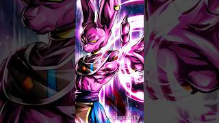 CUANTOS AÑOS TIENE BILLS shorts dragonball anime goku [upl. by Arondel853]