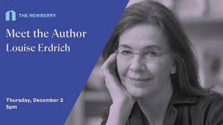 Meet the Author Louise Erdrich [upl. by Yrrum]