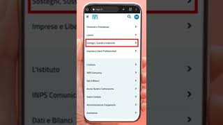 🚨NUOVO SITO INPS come controllare FASCICOLO PREVIDENZIALE del cittadino pensioni radiouci shorts [upl. by Netty788]