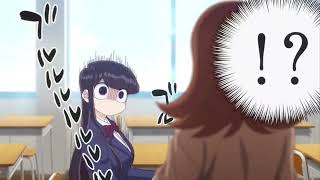 Komi Cant Communicate  Yamai Obsessed with Komi [upl. by Aliehs106]