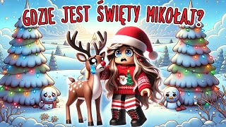 GDZIE JEST ŚWIĘTY MIKOŁAJ 😢🎅 [upl. by Ecienahs]