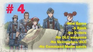 Valkyria Chronicles NG No Orders ARank 46 [upl. by Vadim]