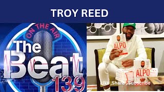 TROY REED TALKS  ALPO  RICH PORTER AZ GUY FISHER  NICKY BARNES RAYFUL EDMONDS SAMMY GRAVANO [upl. by Ylus]