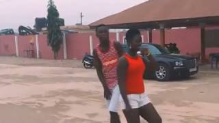 MzVee ft Kuami Eugene  Rewind Official Dance Video By Supreme Dance crew [upl. by Nyrb896]