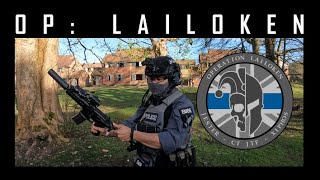 Op Lailoken  A CTSFO  Task Force Milsim Event [upl. by Aridan]