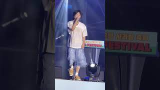 240905 리무진 비오 직캠 BEO fancam  장수 레드푸드페스티벌 비오 beo [upl. by Niarfe940]