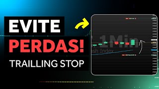 Proteja suas Operações no Mercado Financeiro com o Trailing Stop [upl. by Zelma]